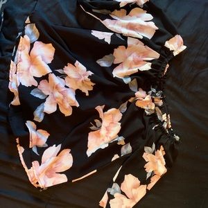 Off the shoulder blouse